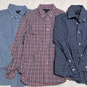 Ralph Lauren Button Down Bundle Boys sz 7